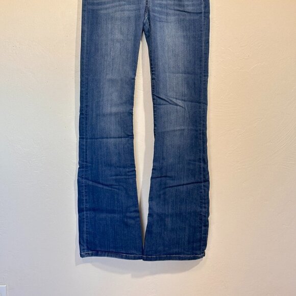 Guess Flare Jeans, women's sz 27, EUC. 2 for $20 - Picture 6 of 6